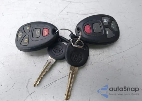 2011 Buick Enclave 1Xl from USA, damaged, VIN 5GAKRBED0BJ209419